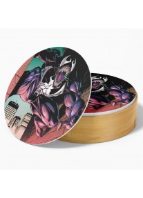 Подложка за чаша VENOM 